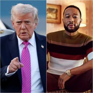 BREAKING: John Legend Shocks the Nation — “My Song Is About Hope, Not Hate” jiji