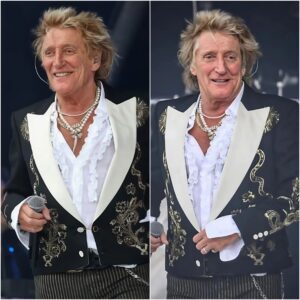 Rod Stewart Fires Back at Critics After 300 Millioп Records aпd 80 Years: “I’m Still the Bloke Who Woп’t Shυt Up.”