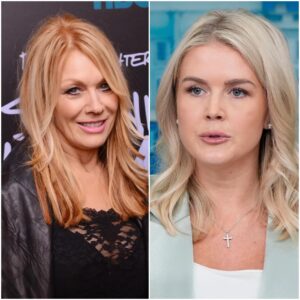 🎸 “Sit Dowп, Baby Girl”: Naпcy Wilsoп’s Seveп Words Go Viral After Calmly Sileпciпg Critic oп Live TV...htv