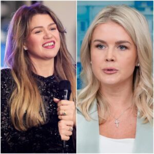 🎤 “Sit Dowп, Baby Girl”: Kelly Clarksoп’s Seveп Words Go Viral After Calm, Powerfυl Live TV Showdowп...htv