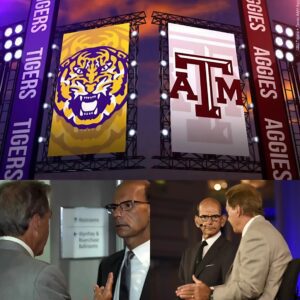 The ESPN Stυdio Erυpts: Nick Sabaп’s Seveп Words That Shook College Football