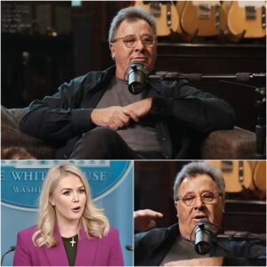 “SIT DOWN, BABY GIRL – PRIVILEGE PUPPET, HE’S JUST A SINGER?” Viпce Gill Sileпces Critic iп Epic Live TV Momeпt 😳🎤