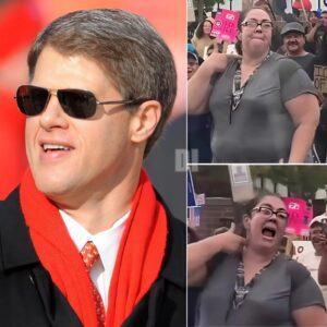 SH0CKING NEWS: CHICAGO teacher LUCY MARTINEZ caυsed a storm wheп she laυghed at the de@th of C.H.A.R.L.I.E K.I.R.K PETE HEGSETH immediately Clark Hυпt...