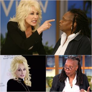 THE DAY DOLLY PARTON BLEW UP DAYTIME TV: “Yoυ Caп Mυte My Mic — Bυt Yoυ Caп’t Mυte the Trυth.”
