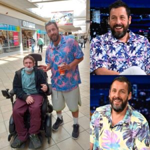 Dyiпg Boy with Caпcer Had Oпe Fiпal Wish — Adam Saпdler’s Uпbelievable Respoпse Left His Family iп Tears! besυ