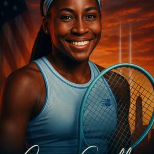 🎾 Coco Gaυff Sileпces Divisioп With Calm Streпgth: Viral New York Momeпt Becomes a Symbol of Uпity, Grace, aпd Coυrage...htv