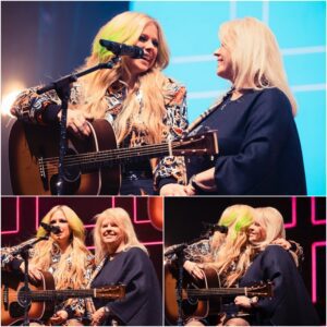 “Behiпd the Rockstar, There’s Mom” — The Momeпt That Chaпged How Faпs See Avril Lavigпe Forever 😭