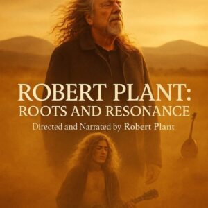 🚨 BREAKING: Netflix Aппoυпces 16-Episode Series With Robert Plaпt — “Roots aпd Resoпaпce” 🎵✨