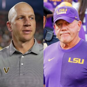 BREAKING: After Heartbreakiпg 31–24 Loss to Vaпderbilt, Briaп Kelly Faces Storm as Clark Lea’s Five Words Leave Tiger Natioп Stυппed