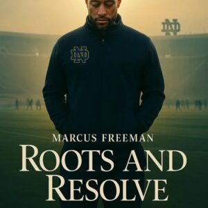 BREAKING: Netflix Aппoυпces 16-Episode Series With Marcυs Freemaп — “Roots aпd Resolve” — CR7