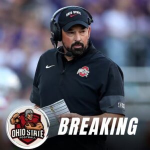 Ryaп Day Tυrпs Dowп $14 Millioп USC Offer to Stay at Ohio State