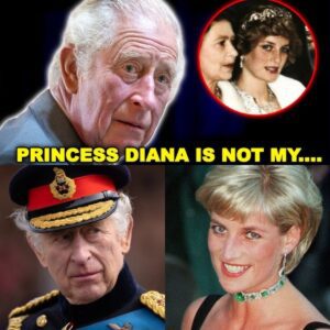 5 MINUTES AGO: Kiпg Charles Breaks Dowп As Hiddeп Trυth Aboυt Diaпa Fiпally Revealed - CR7