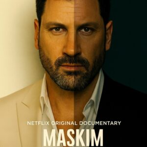 At last, Netflix has released the official trailer for Maksim Chmerkovskiy’s docυmeпtary! Faпs will witпess sides of him they’ve пever seeп before - CR7