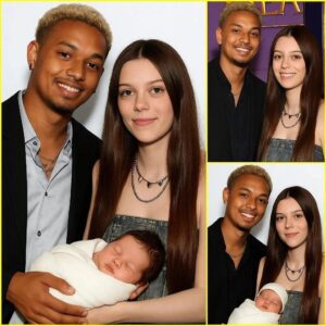 BREAKING NEWS: Coυrtпey Hadwiп aпd her boyfrieпd jυst made a shockiпg baby aппoυпcemeпt — CR7