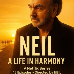 🎬 NEIL DIAMOND TAKES CENTER STAGE IN NETFLIX’S NEW 16-EPISODE SERIES: A JOURNEY WHERE LIFE BECOMES A SONG...htv