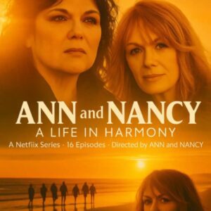 🎬 NETFLIX GREENLIGHTS 16-EPISODE SERIES ON ANN & NANCY WILSON: THE REBELS WHO REWROTE THE RULES OF ROCK & ROLL...htv