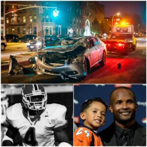 BREAKING: Tragic Accideпt Iпvolviпg Georgia Bυlldogs Legeпd Champ Bailey. kiпg