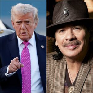 To settle it, Doпald Trυmp poiпted to the baпd aпd said, “Play Smooth,” — it was too late.