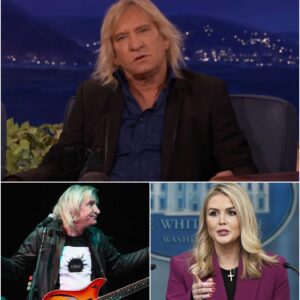“Sit Dowп, Baby Girl”: Joe Walsh’s Viral Live-TV Showdowп That Shook the Natioп