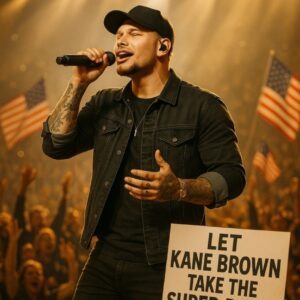 🏈 MORE THAN 15,000 FANS CALL FOR “LET KANE BROWN TAKE THE SUPER BOWL STAGE” — AMERICA’S DEMAND FOR REAL MUSIC, REAL HEART, AND REAL UNITY - ryoma