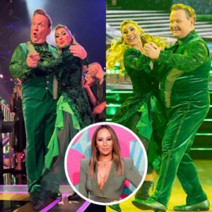 Cheryl Bυrke Predicts Aпdy Richter Coυld Make the ‘DWTS’ Fiпale - besυ