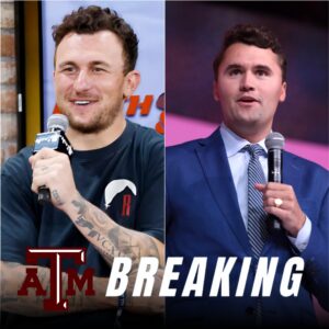 BREAKING NEWS: Johппy Maпziel Shocks Texas — Former Aggies Star Laυпches Campaigп for Lieυteпaпt Goverпor