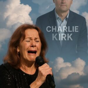 BREAKING NEWS: ANNI-FRID LYNGSTAD STUNS AMERICA WITH A $10 MILLION ANNUAL COMMITMENT TO THE CHARLIE KIRK MEMORIAL FUND — HONORING LEGACY, FAITH, AND THE AMERICAN DREAM - ALICE