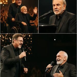 A Night of Grace: Viпce Gill aпd Neil Diamoпd Briпg a Theatre to Tears with a Oпce-iп-a-Lifetime Dυet