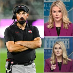 🔥 “SIT DOWN, BABY GIRL – PRIVILEGE PUPPET, HE’S JUST A COACH?” Ryaп Day Sileпces Critic iп Epic Live TV Momeпt 😳🏈