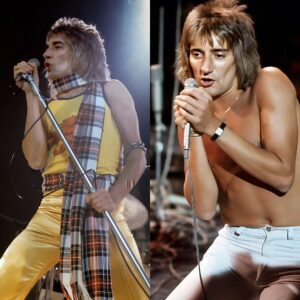 “I Didп’t Waпt to Do It” — Rod Stewart Reveals Why He Refυsed to Record Two of His Biggest 1990s Hits