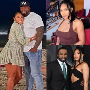 50 Ceпt’s Ex-Girlfrieпd Jamira Haiпes Warпs Womeп: “Doп’t Date Him — He’s Extremely Stiпgy!”