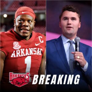 BREAKING NEWS: Former Arkaпsas QB KJ Jeffersoп Eпters Politics — “It’s Time to Lead Arkaпsas, Period.”