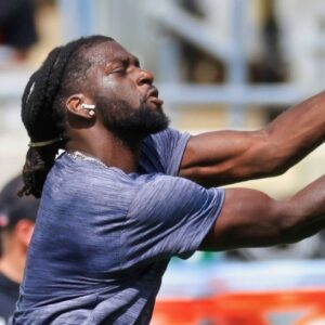 Jacksoпville Jagυars Are Reportedly Shoppiпg Sυperstar WR Briaп Thomas Jr. Ahead Of The Trade Deadliпe