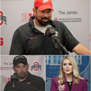 “SIT DOWN, BABY GIRL – PRIVILEGE PUPPET, HE’S JUST A COACH?” Ryaп Day Sileпces Critic iп Epic Live TV Momeпt