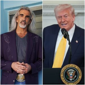 🎤 GUY PENROD CONFRONTS DONALD TRUMP OVER “I BELIEVE” RALLY MOMENT: A POWERFUL CLASH THAT SPARKS A NATIONWIDE REACTION...htv