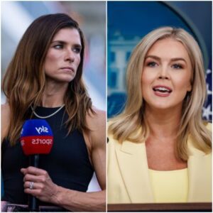 “SHE’S JUST A WASHED-UP RACER?” — HOW DANICA PATRICK TURNED A LIVE TV INSULT INTO A GLOBAL MIC-DROP MOMENT THAT INSPIRED MILLIONS...htv