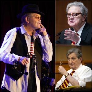 SHOCK LIVE! MICKY DOLENZ CONFRONTS JOHN KENNEDY — AND KENNEDY NEVER SAW IT COMING! 😱🔥 jiji