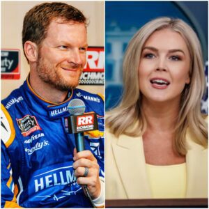 “HE’S JUST A WASHED-UP DRIVER LIVING OFF HIS DADDY’S LEGACY?” — DALE EARNHARDT JR. TURNS LIVE TV ...htv