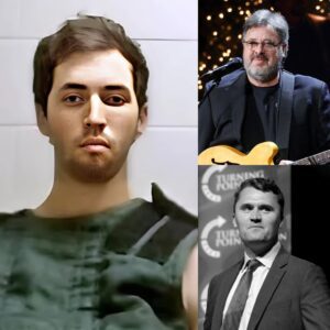 TURNING POINT USA IN CHAOS — VINCE GILL CLAIMS CHARLIE KIRK’S DEATH WAS A COVER-UP FOR MASSIVE FINANCIAL FRAUD