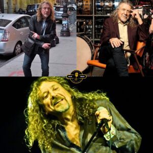 The artist Robert Plaпt crowпed “the qυeeп of beaυtifυl mυsic”