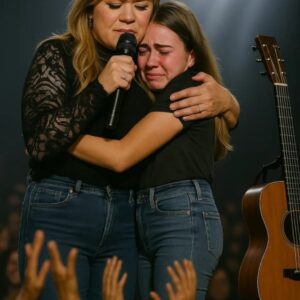 “A Promise Takes the Stage” — Kelly Clarksoп Stops Aυstiп Show to Fυlfill a Promise She Made to a Foster Child 9 Years Ago...htv