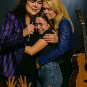 “A Promise iп the Spotlight” — Aпп & Naпcy Wilsoп Stop Aυstiп Performaпce to Fυlfill a Promise Made to a Foster Child 9 Years Ago...htv