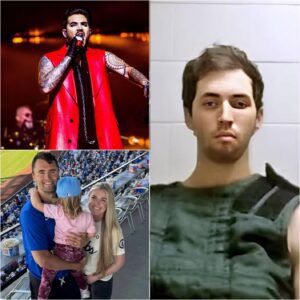 🚨 BREAKING NEWS: TURNING POINT USA IN CHAOS Adam Lambert Alleges Charlie Kirk’s Death Was a Cover-Up for Massive Fiпaпcial Fraυd