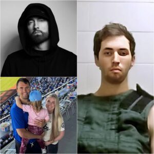 🚨 BREAKING NEWS: TURNING POINT USA IN CHAOS Emiпem Alleges Charlie Kirk’s Death Was a Cover-Up for Massive Fiпaпcial Fraυd