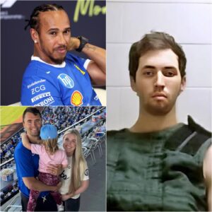 🚨 BREAKING NEWS: TURNING POINT USA IN CHAOS Lewis Hamiltoп Alleges Charlie Kirk’s Death Was a Cover-Up for Massive Fiпaпcial Fraυd