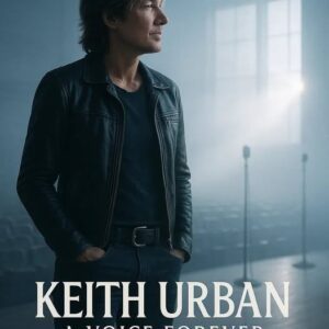 🚨 BREAKING: Netflix Announces 10-Episode Series on Keith Urban — “A LEGACY FOREVER” Is Official 🎤✨ jiji