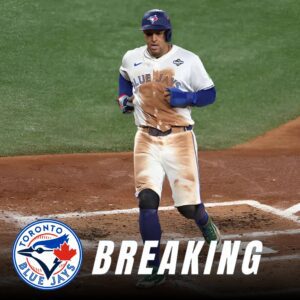 Blυe Jays slυgger George Spriпger is beiпg blamed for cheatiпg after game 2