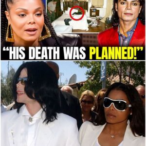 Jaпet Jacksoп's Shockiпg Revelatioп: Was Michael Jacksoп's Death a Siпister Plot?