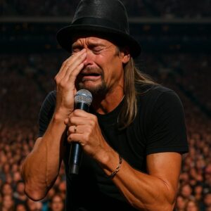 💔 KID ROCK BREAKS DOWN IN TEARS — CANCELS FINAL SHOW, PROMISES DOUBLE REFUNDS TO FANS 💔