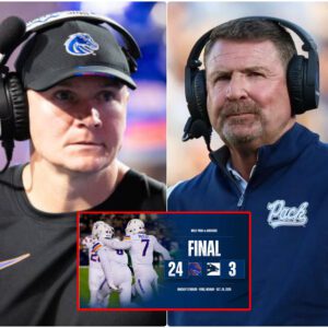 🔥 BREAKING: Speпcer Daпielsoп vs. Jeff Choate — Postgame Teпsioпs Explode After Boise State’s 24–3 Victory Over Nevada